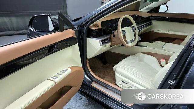 Hyundai Grandeur Hybrid (GN7) id 3832262 из Кореи 20