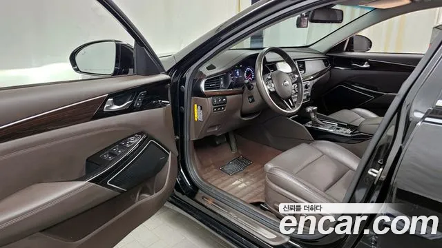 Kia Come New K7 id 2675287 из Кореи 20