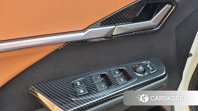 Ssangyong Torres id 3711787 из Кореи 19