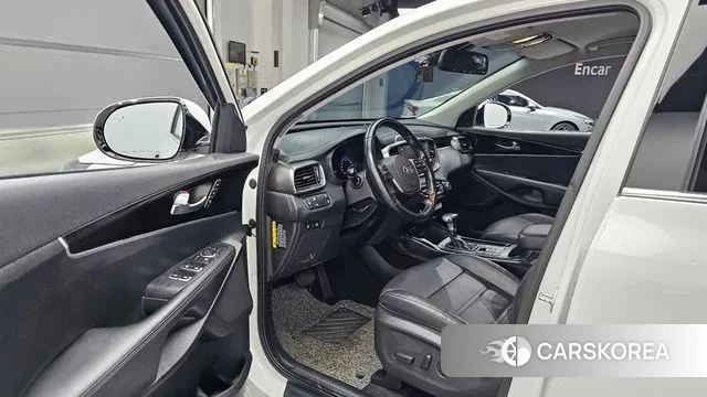 Kia The New Sorento id 3464423 из Кореи 20