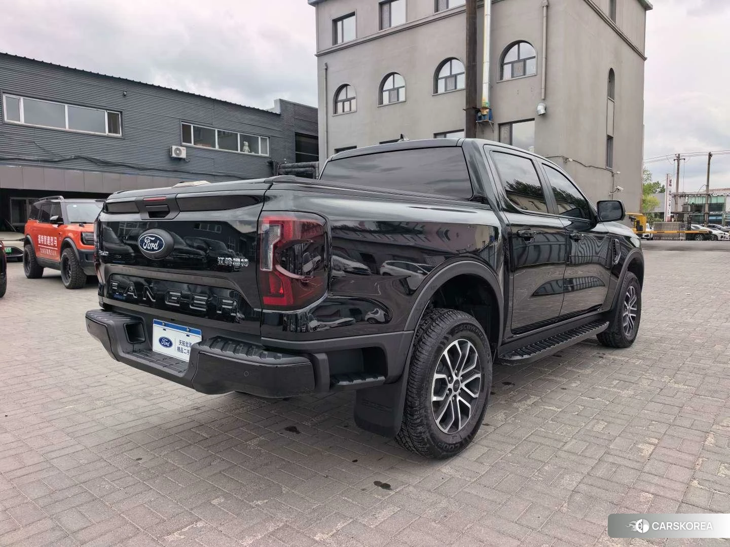 Ford Ranger Ranger id 4407222 из Китая 21