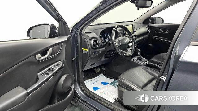 Hyundai Kona id 4180823 из Кореи 20