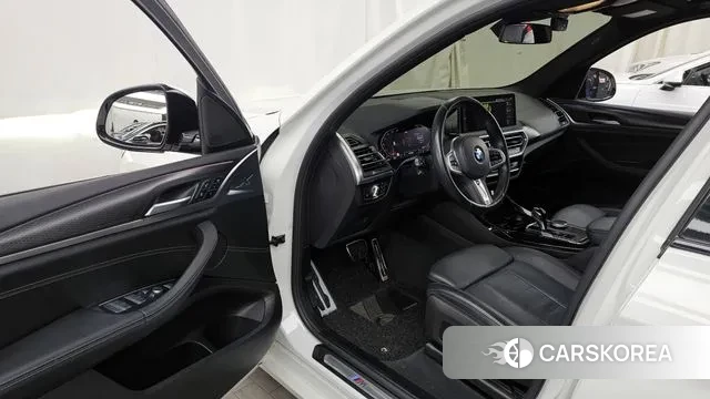 BMW X3 (G01) id 3740713 из Кореи 20