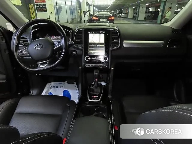 Renault Korea (Samsung) The New QM6 id 3367544 из Кореи 19