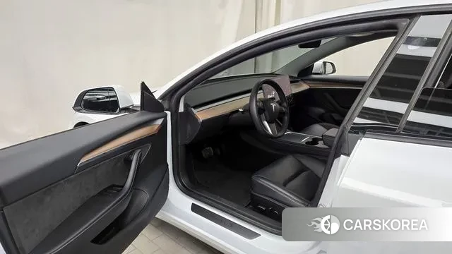 Tesla Model 3 id 3556403 из Кореи 20