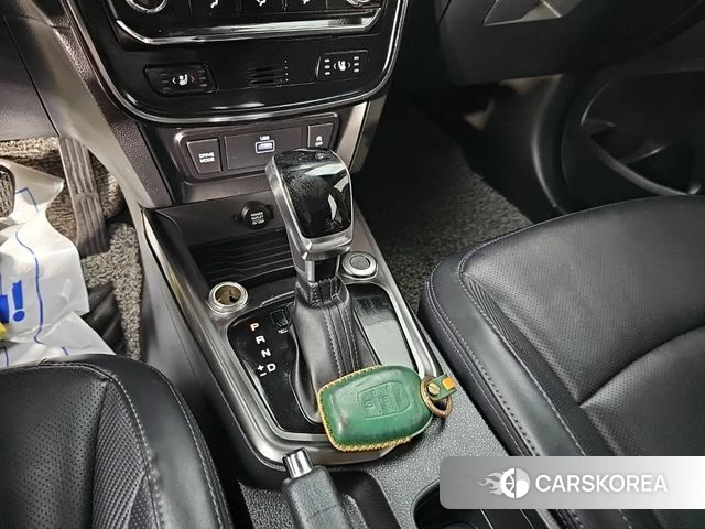 Ssangyong Berry New Tivoli id 4842531 из Кореи 19