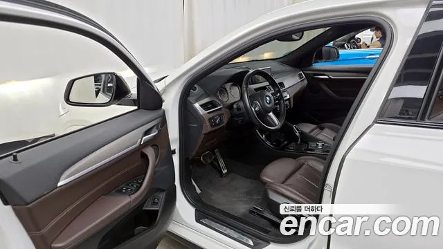 BMW X2 (F39) id 2699792 из Кореи 20