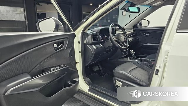 Ssangyong Berry New Tivoli id 4609017 из Кореи 20