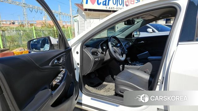 Chevrolet (GM Daewoo) All New Malibu id 3899874 из Кореи 20