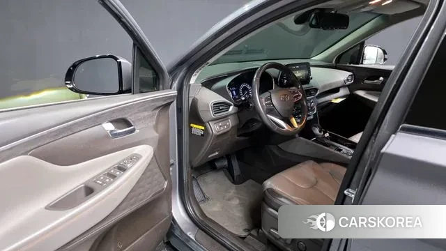 Hyundai Santa Fe TM id 3541110 из Кореи 20