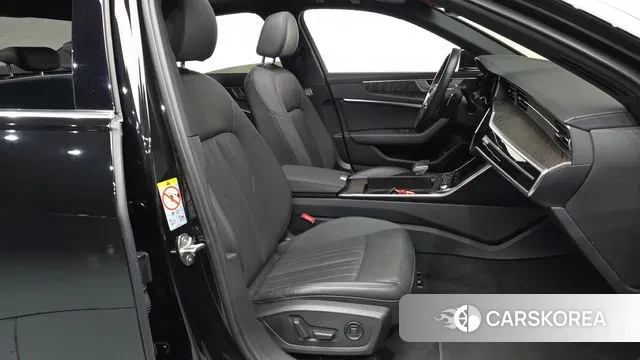 Audi A6 (C8) id 3037609 из Кореи 20