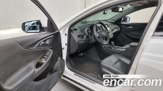 Chevrolet (GM Daewoo) The New Malibu id 2688125 из Кореи 20