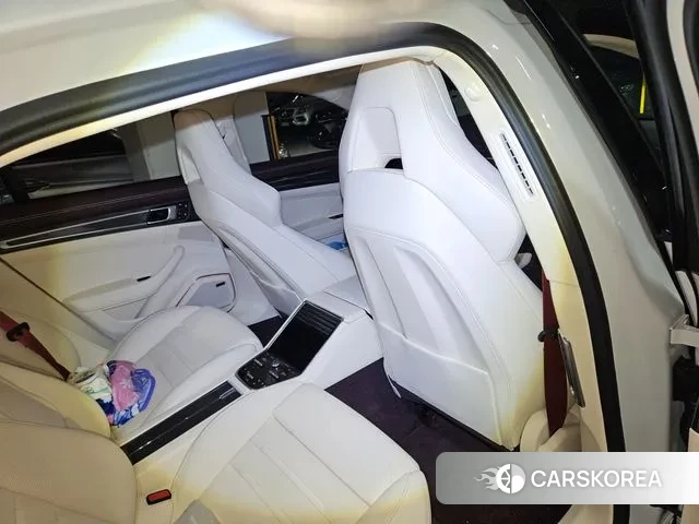 Porsche Panamera (971) id 3401023 из Кореи 13