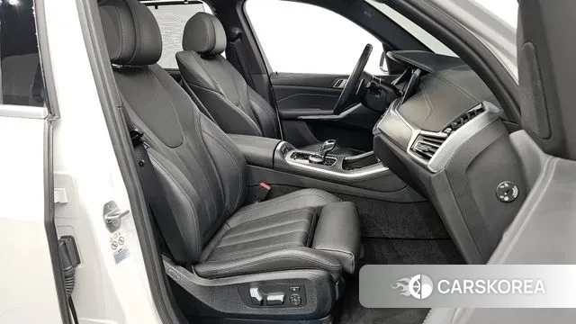 BMW X5 (G05) id 2969401 из Кореи 20