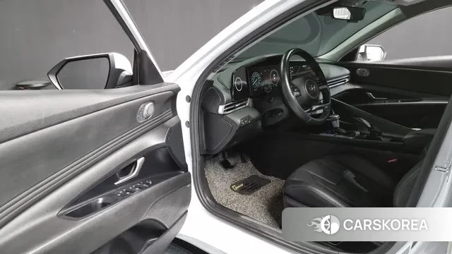 Hyundai Avante (CN7) id 3422429 из Кореи 20