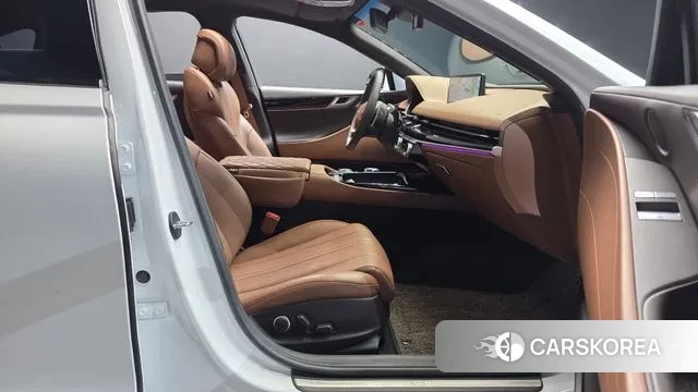 Genesis G80 (RG3) id 3405293 из Кореи 20