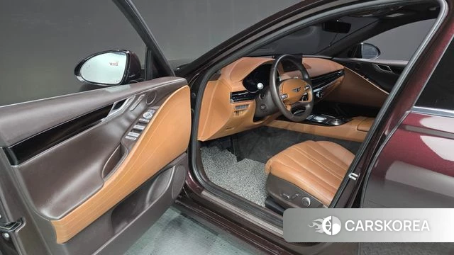 Genesis G80 (RG3) id 4362280 из Кореи 35
