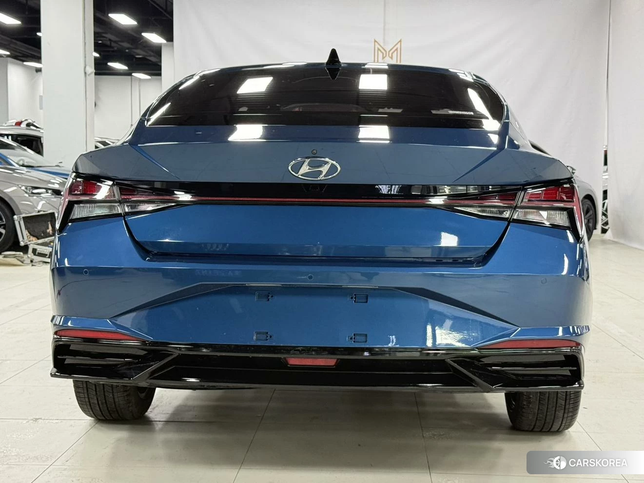 Hyundai Elantra id 4504880 из Китая 22