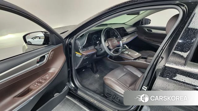 Hyundai The New Grandeur IG Hybrid id 4568060 из Кореи 38