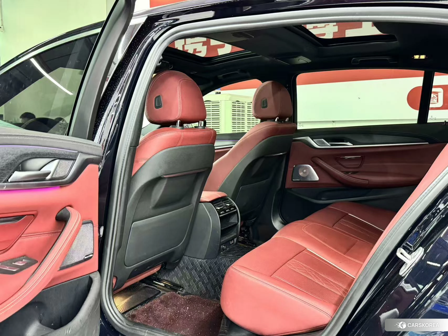 BMW 5 series id 4492746 из Китая 15