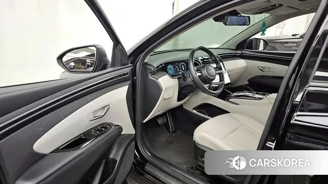 Hyundai Tucson Hybrid (NX4) id 3550722 из Кореи 20