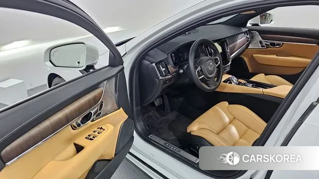 Volvo S90 id 3347460 из Кореи 20