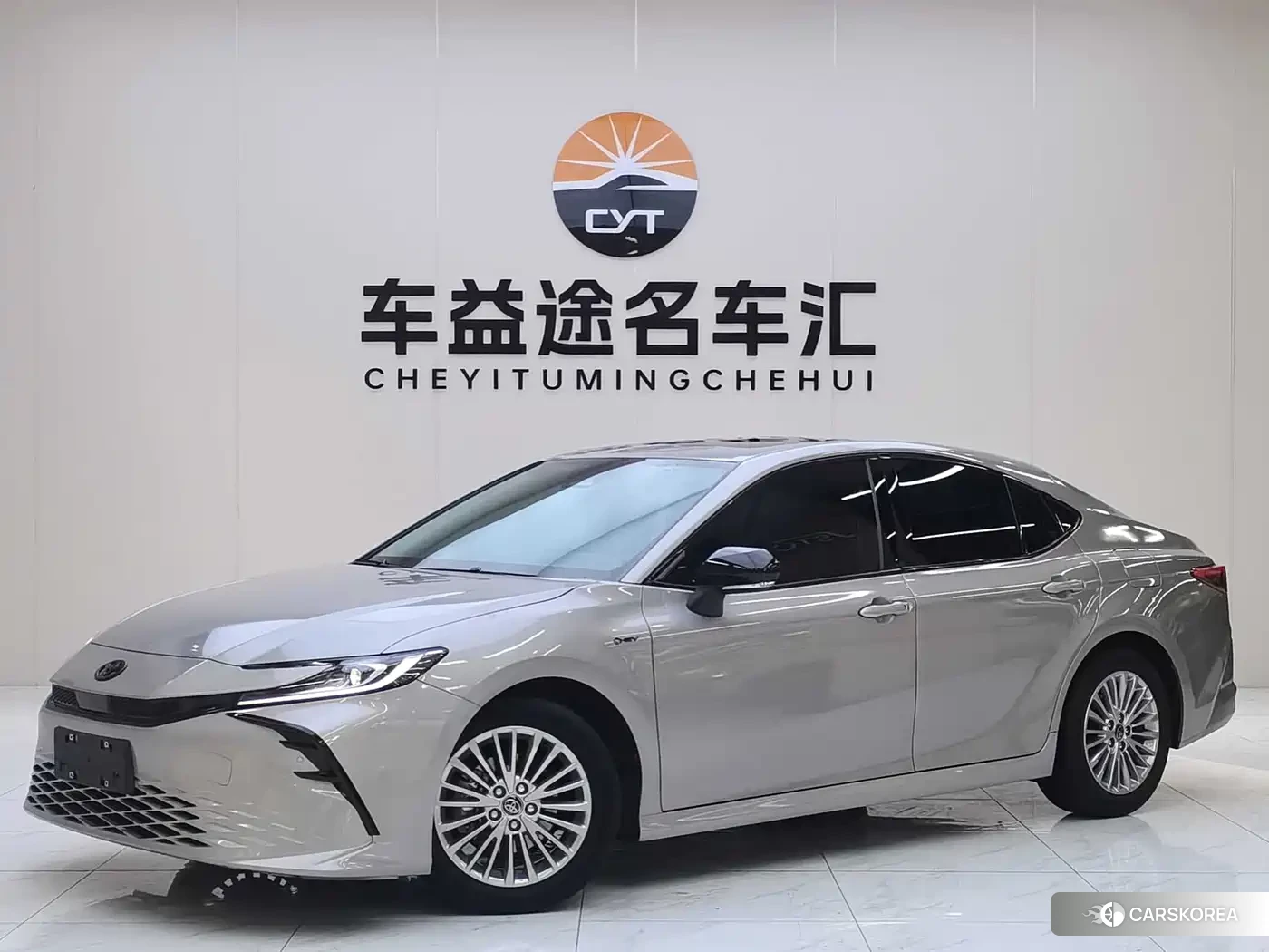 Toyota Camry id 4628119 из Китая 26