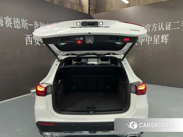 Mercedes-Benz GLA id 4263483 из Китая 21