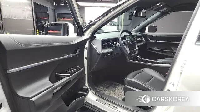 Ssangyong Torres id 3267717 из Кореи 20