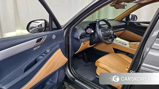 Genesis GV80 id 3488372 из Кореи 20