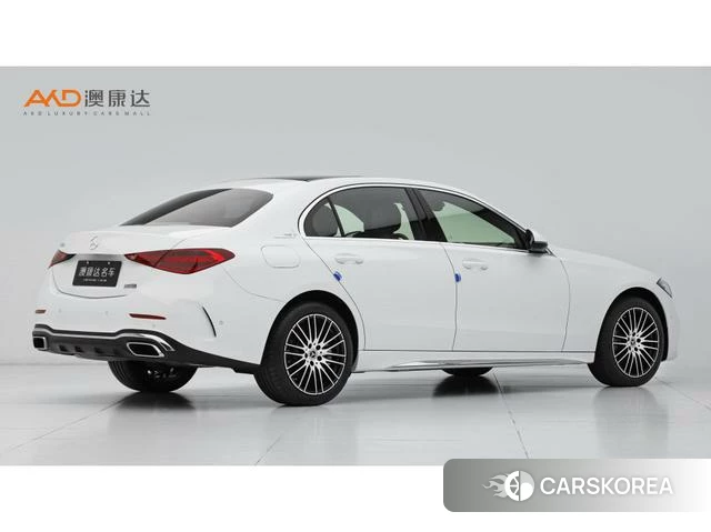 Mercedes-Benz Class C id 4299405 из Китая 10