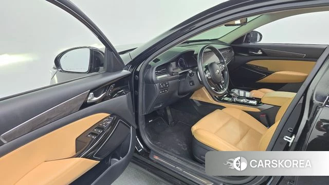 Kia K7 Premier id 4383533 из Кореи 20