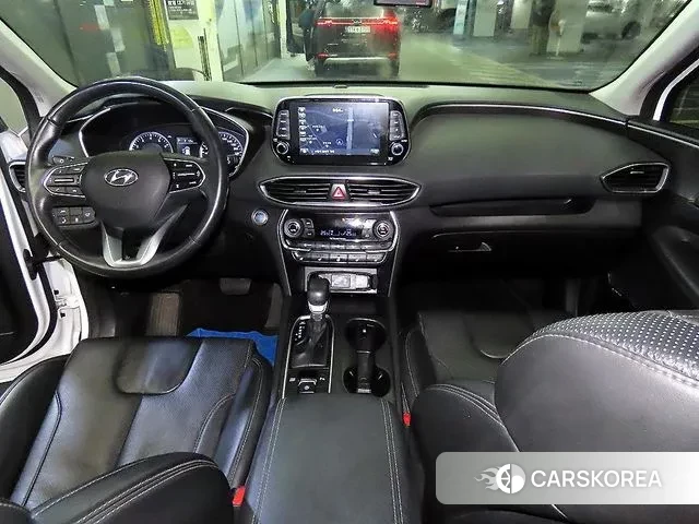 Hyundai Santa Fe TM id 3682434 из Кореи 20