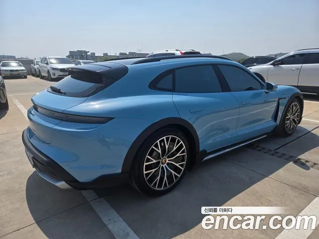 Porsche Taycan id 2663832 из Кореи 16