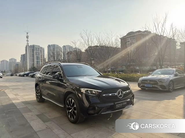 Mercedes-Benz GLC id 3896027 из Китая 24