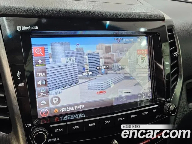 Ssangyong Tivoli Armor id 2713192 из Кореи 20