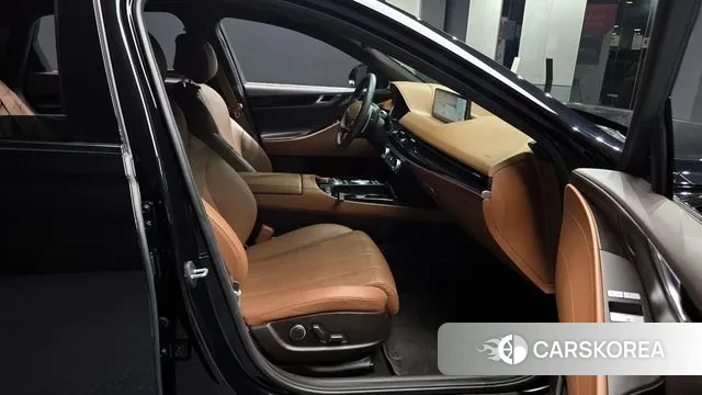 Genesis G80 (RG3) id 2901421 из Кореи 20