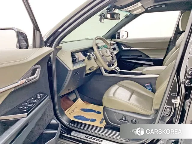 Ssangyong Torres id 3333667 из Кореи 20