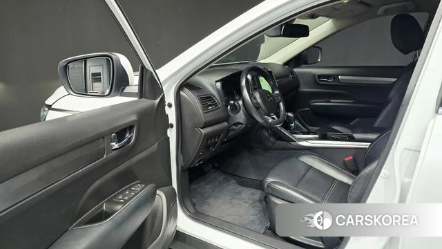 Renault Korea (Samsung) The New QM6 id 4951420 из Кореи 30