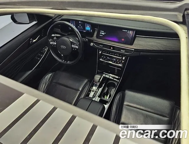 Kia K7 Premier id 2679956 из Кореи 20