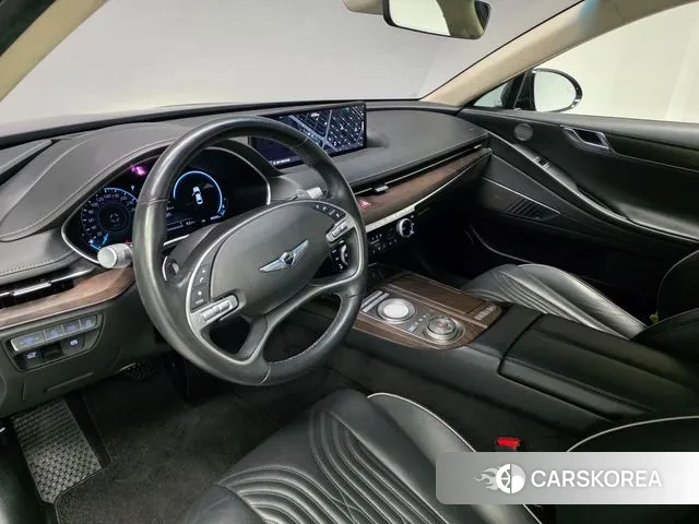 Genesis G80 (RG3) id 3598084 из Кореи 20