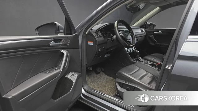 Volkswagen Tiguan Allspace id 4760311 из Кореи 34