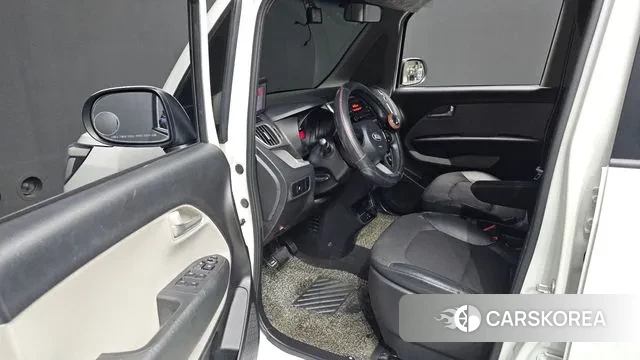 Kia The New Ray id 3698403 из Кореи 20