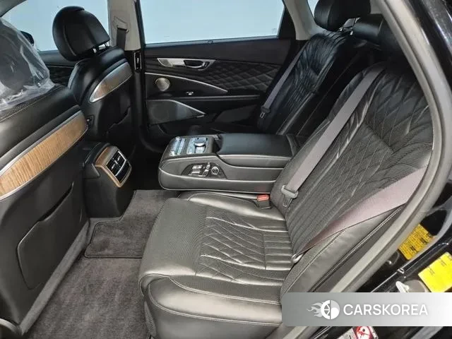 Kia The New K9 2nd generation id 3685758 из Кореи 18