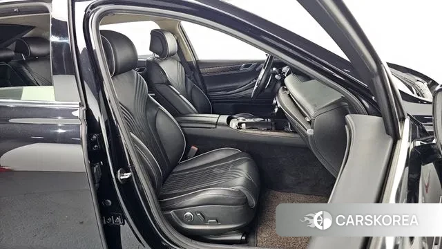 Genesis G80 (RG3) id 3598156 из Кореи 20