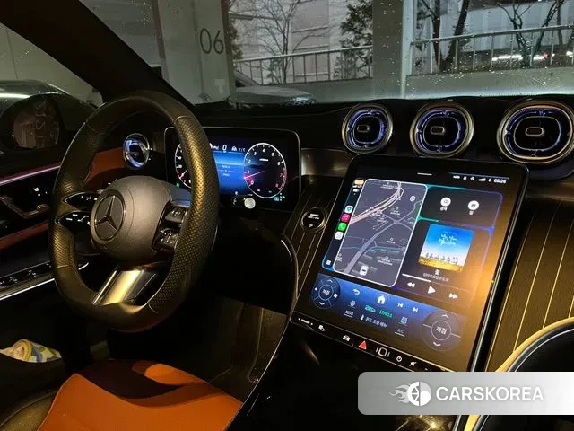 Mercedes-Benz GLC-Class X254 id 3499116 из Кореи 10