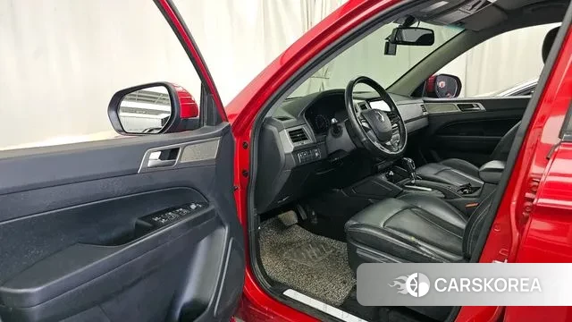 Ssangyong Rexton Sports id 3061065 из Кореи 20