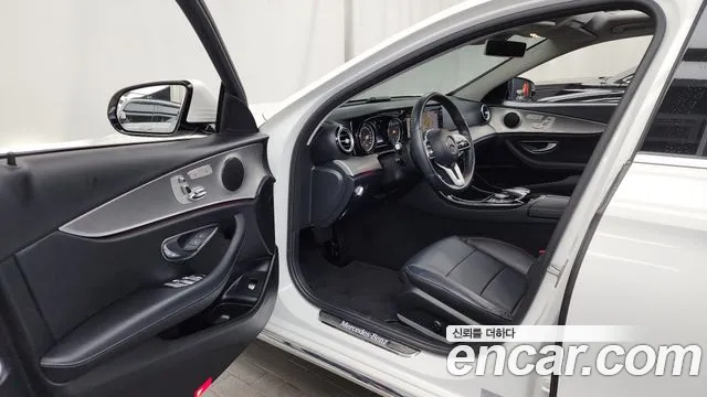 Mercedes-Benz E-Class W213 id 2818939 из Кореи 20