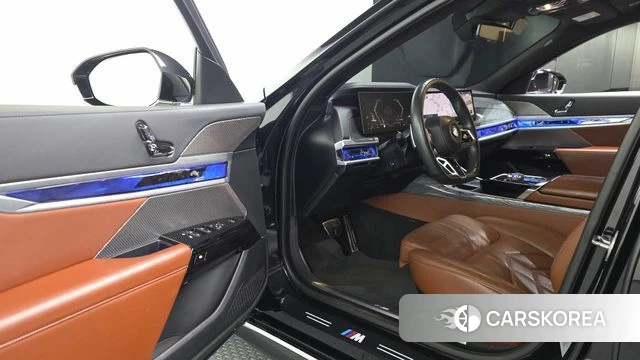 BMW 7 Series (G70) id 4783583 из Кореи 35