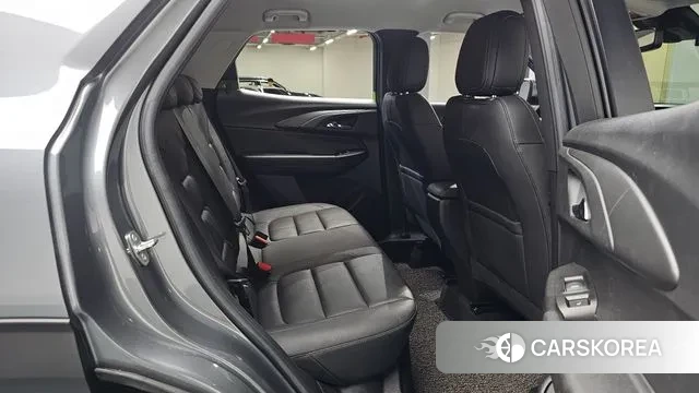 Chevrolet (GM Daewoo) Trailblazer id 3003677 из Кореи 20